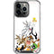 Looney Tunes All Together iPhone 14 Pro Clear Case